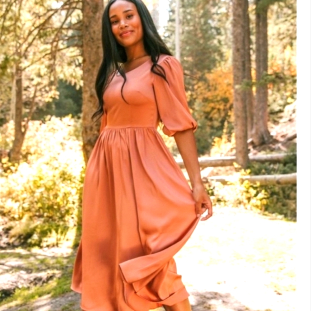 Genieve ivycityco dress